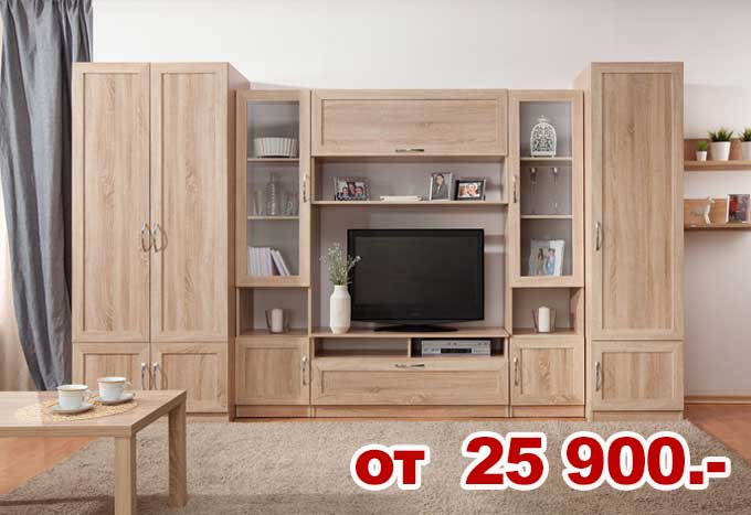 Гостинные Классика 