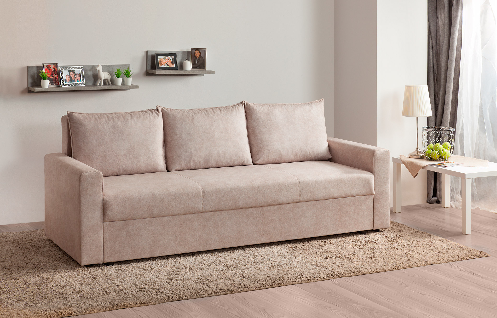 Лира с боковинами 1400