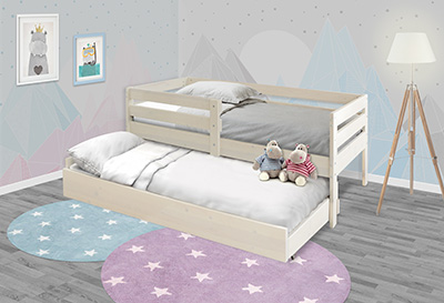 Кровать детская Норка мини