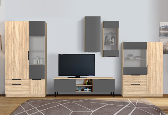 Гостиная Боровичи